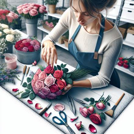 Цветы с доставкой в Барыше Ульяновская область Доставка цветов